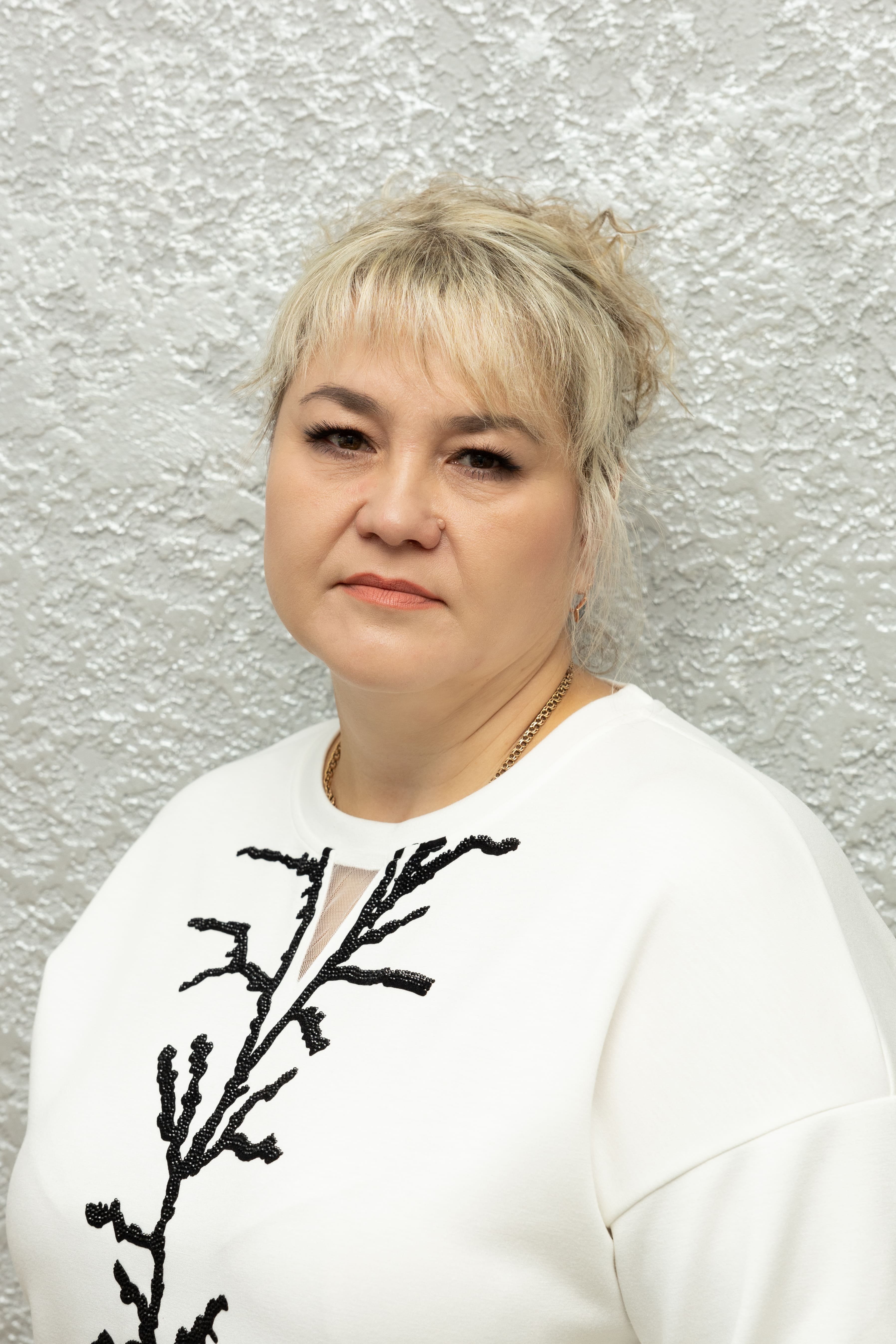 Нигматуллина Лениза Ильгизовна.