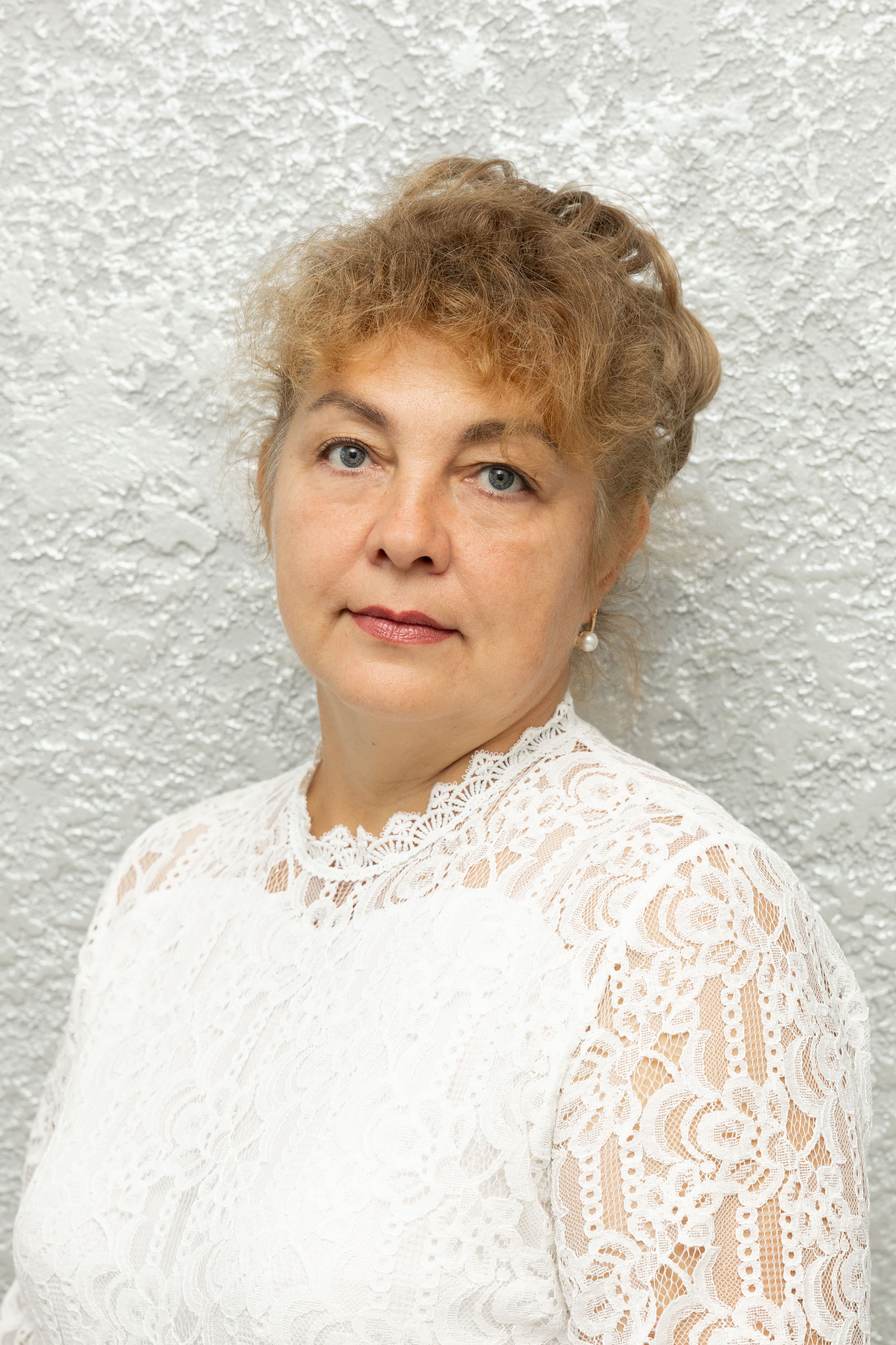 Юнусова Оксана Александровна.