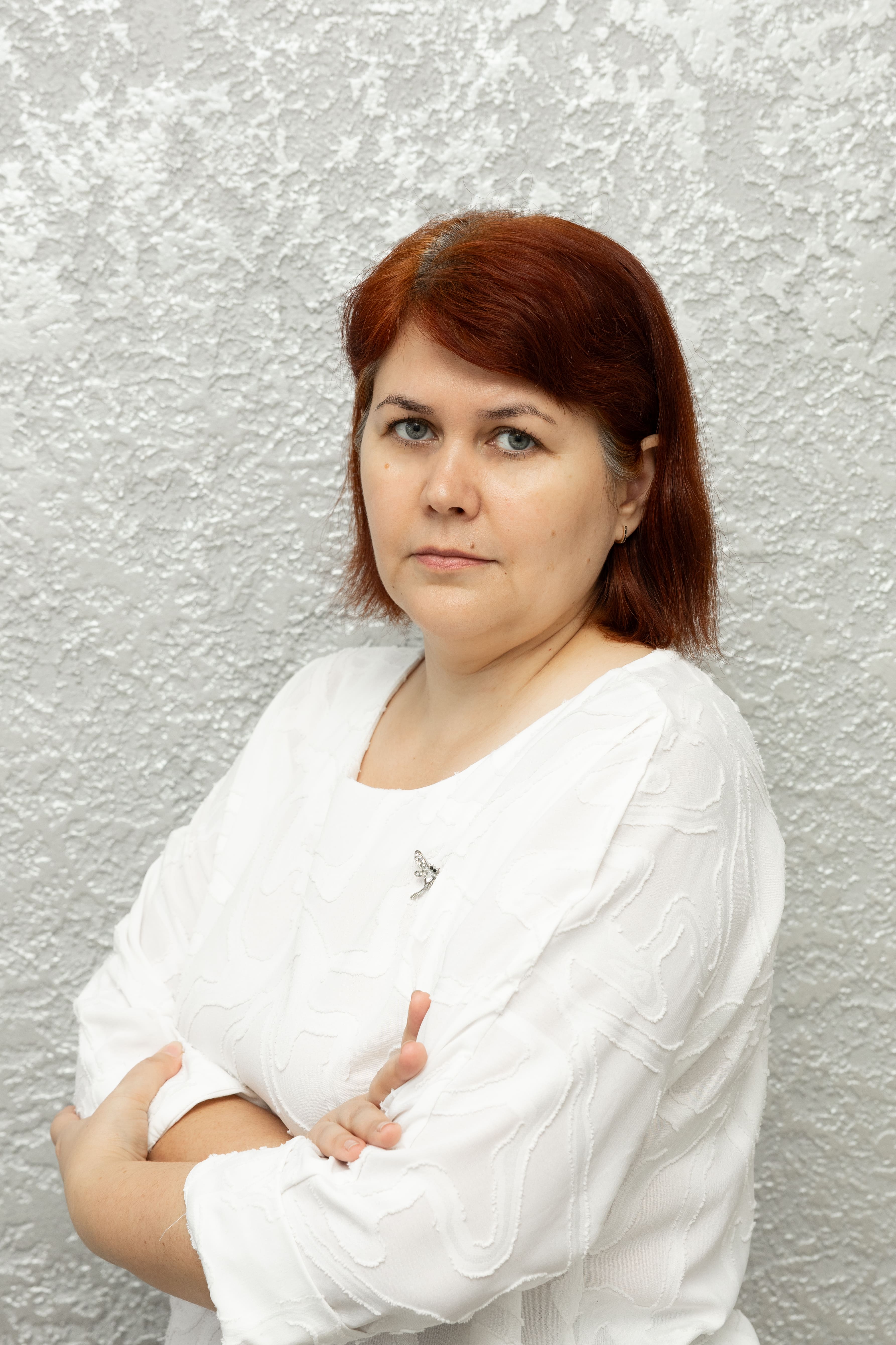 Кашпарова Светлана Викторовна.