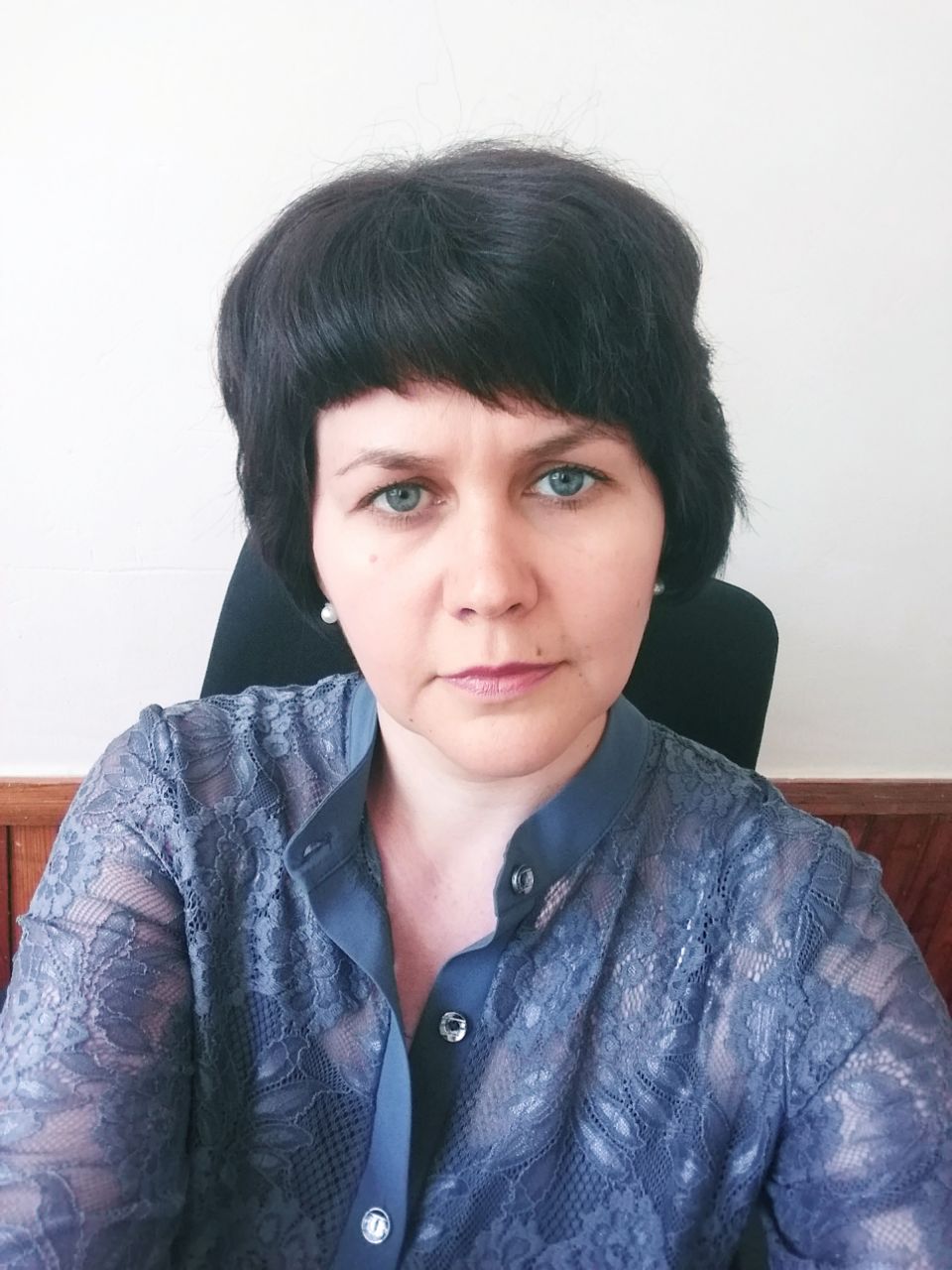 Кашпарова Светлана Викторовна .